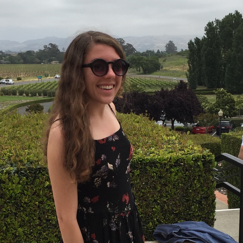 Meet your Posher, Hailey